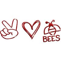 GLT86 RED GLITTER Thumbnail