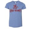 3413Y Youth Extra Soft Tri-blend Tee Thumbnail