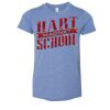 3413Y Youth Extra Soft Tri-blend Tee Thumbnail