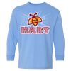5400B Youth Heavy Cotton Long Sleeve Thumbnail