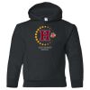 18500B Youth Heavy Blend Hooded Sweatshirt Thumbnail