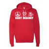 3719 Unisex Sponge Fleece Hoodie Thumbnail