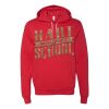 3719 Unisex Sponge Fleece Hoodie Thumbnail