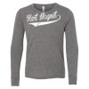 3513Y Youth Extra Soft Tri-blend Long Sleeve Thumbnail