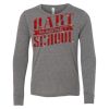 3513Y Youth Extra Soft Tri-blend Long Sleeve Thumbnail