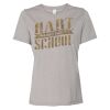 6413 Women’s Extra Soft Tri-blend Tee Thumbnail